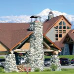 Talkeetna Alaskan Lodge Talkeetna Alaska