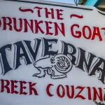 drunken goat taverna dawson city yukon