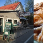 roadhouse, talkeetna, alaska