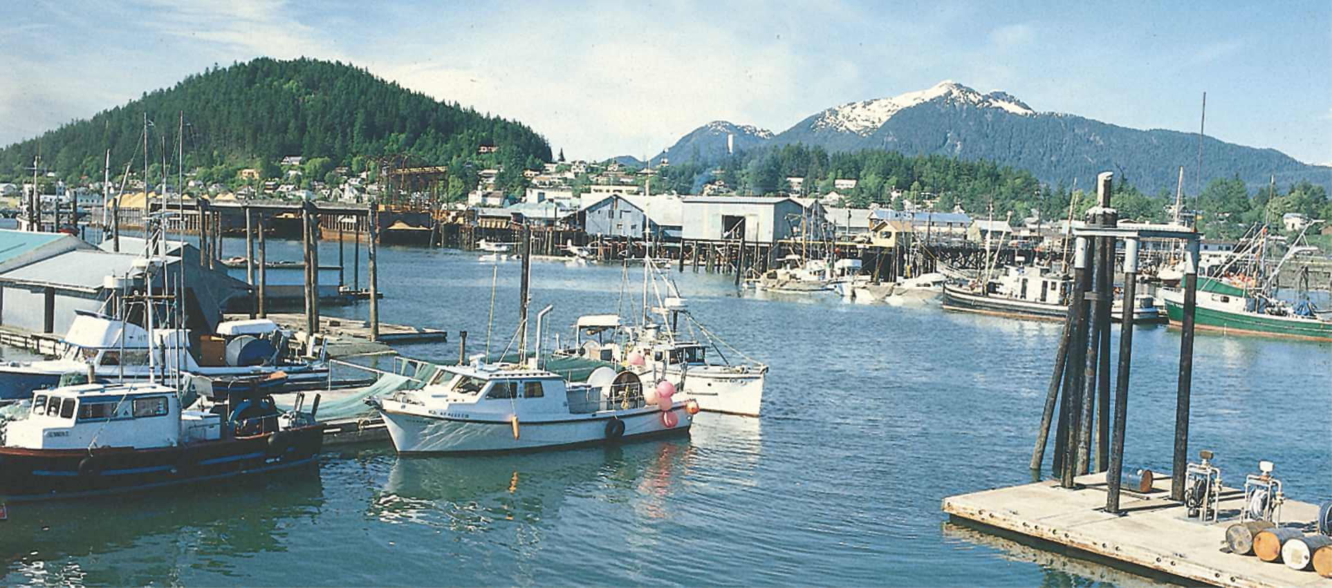 Wrangell Alaska Hotels  Camping  Shopping  Things