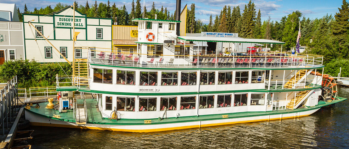 Fairbanks Alaska Hotels Camping Ping Things To Do