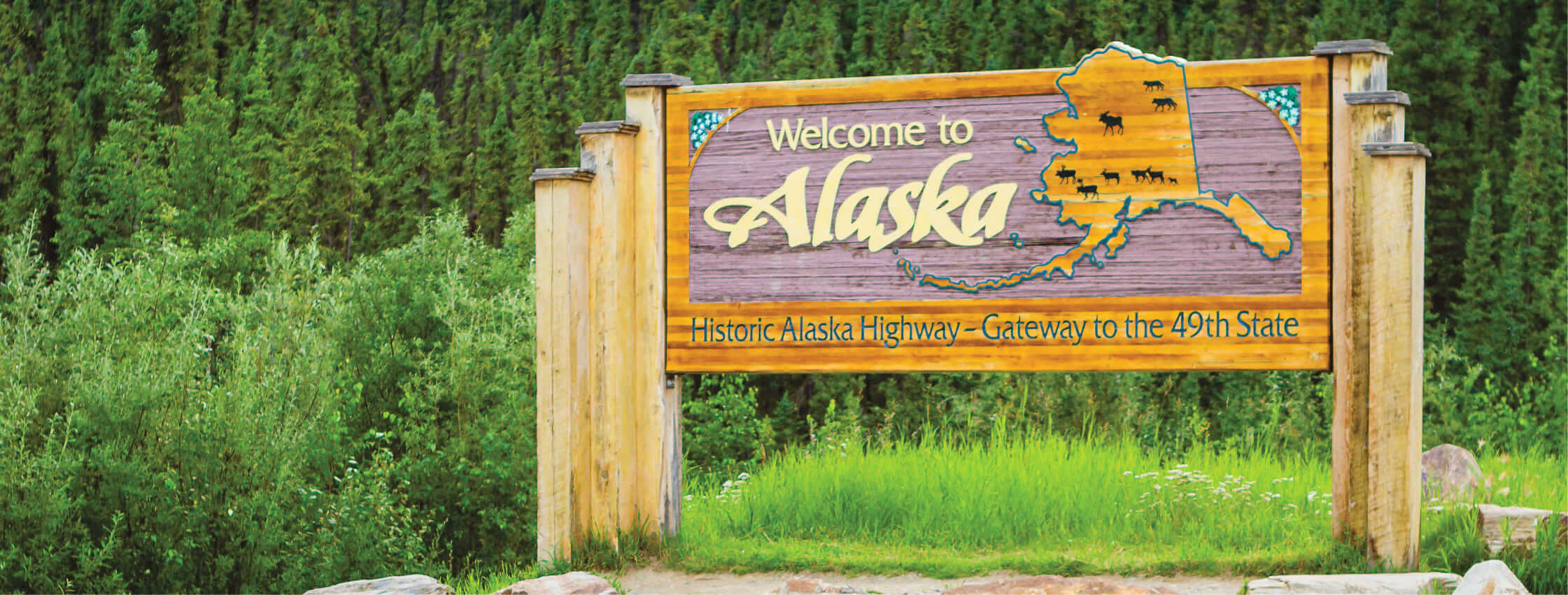 Discover Interior Alaska's Amazing Towns, Mountains and Things to do