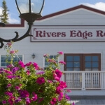 River's Edge Resort Fairbanks Alaska