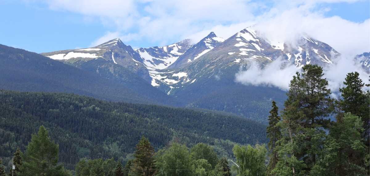 Smithers BC in Beautiful Northern BC