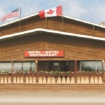 Airport Chalet Whitehorse Yukon