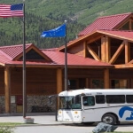 Denali Princess Lodge Denali Park Alaska