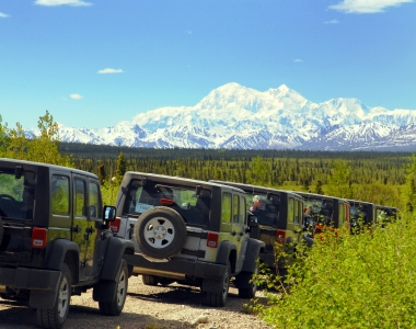 Denali Jeep Excursions Denali Jeep Excursions