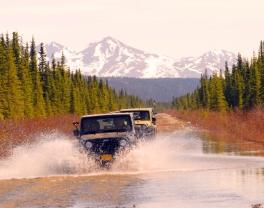 Denali Jeep Excursions Denali Jeep Excursions