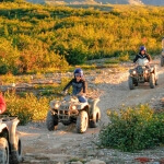 Denali ATV tours in Denali National Park
