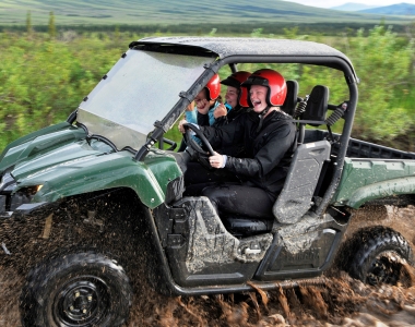 Denali ATV Adventures Denali ATV Adventures