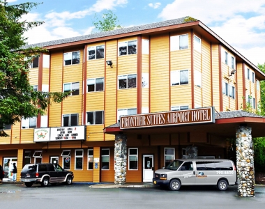 Frontier Suites Frontier Suites