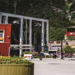 Goldbelt Mount Roberts Tramway Juneau Alaska