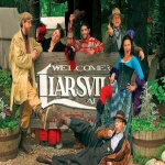 Liarsville Gold Rush Trail Camp and Salmon Bake Skagway Alaska