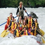 Mendenhall Glacier Float Trip Juneau Alaska