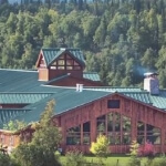 Mt. McKinley Princess Wilderness Lodge Denali Alaska