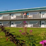 Ocean Shores Motel Homer Alaska