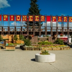 Pioneer Park Fairbanks Alaska