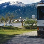 Pullen Creek RV Park Skagway Alaska