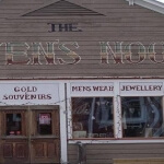 Ravens Nook Dawson City Yukon