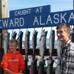 Seward Silver Salmon Derby