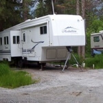 Spruce Meadow RV Park Juneau Alaska