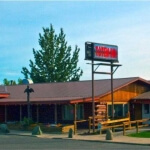 Totem Inn Healy Alaska at Denali National Park