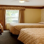 Westmark Inn Dawson City Yukon