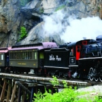 White pass and yukon railroad whitehorse yukon