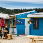 billy goat pub in dawson city yukon