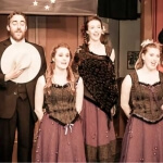 days of 98 show skagway alaska