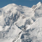 Denali air flght seeing in Denali park
