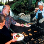 gold creek salmon bake juneau alaska
