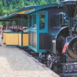 Gold Dredge 8 Fairbanks