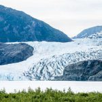 mendenhall glacier
