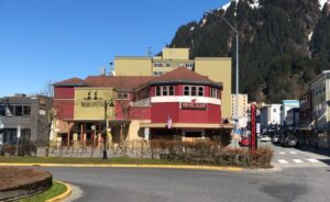 Red Dog Saloon in Juneau Alaska