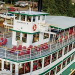 Riverboat Discovery Fairbanks Alaska