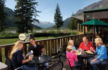 Seward Windsong Lodge Seward Windsong Lodge