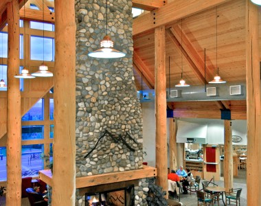 Talkeetna Alaskan Lodge Talkeetna Alaskan Lodge