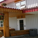 A Nice Motel Watson Lake Yukon