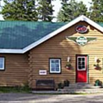 Air Force Lodge Watson Lake Yukon