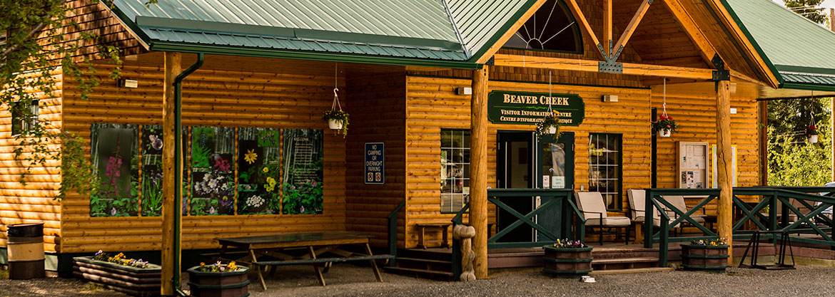 Beaver Creek Yukon - Hotels, Camping, Shopping, Things To Do