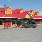 Buffalo Inn on the Alaska Highway