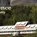 Kennicott Glacier Lodge Wrangell St. Elias Alaska