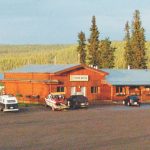 Yukon Motel Teslin Yukon