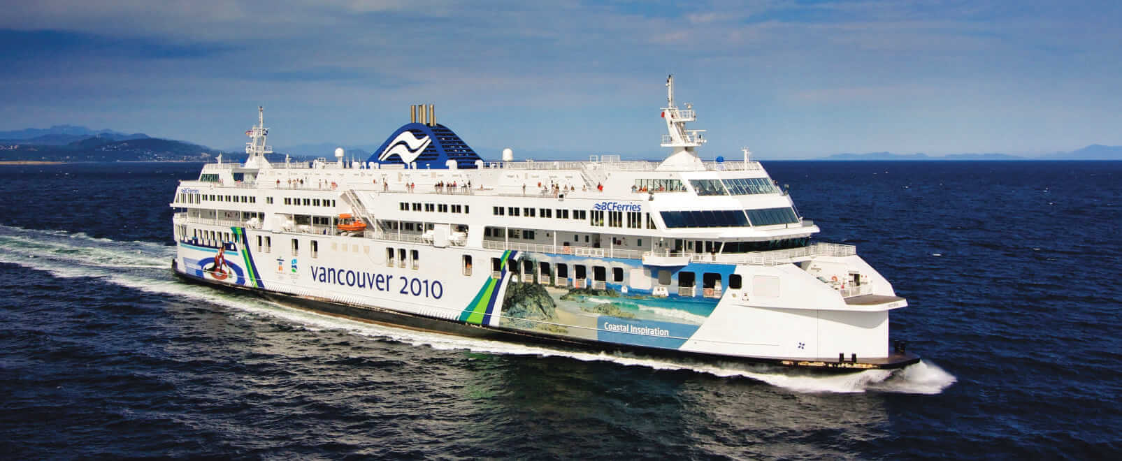 BC Ferries - Bell’s Travel Guides