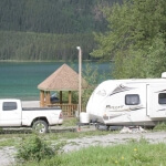 muncho lake rv