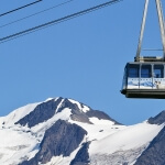 Alyeska tram girdwood alaska