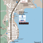 Alaska Maps of cities, towns and highways