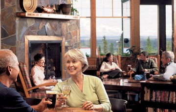 Copper River Princess Wilderness Lodge Copper River Princess Wilderness Lodge