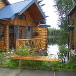 gigglewood lakeside inn alaska